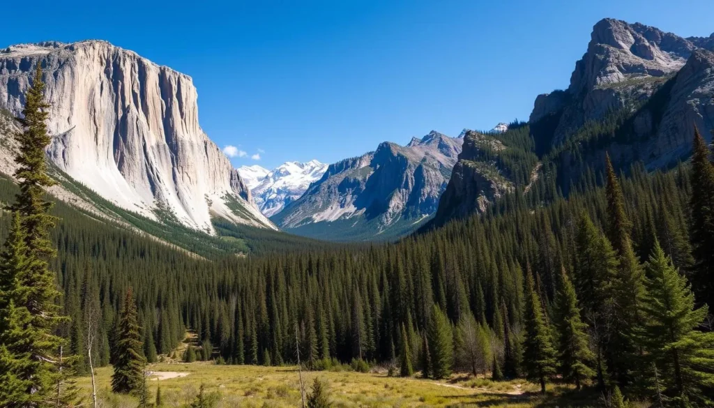 Imagine yourself surrounded by the majestic beauty of Colorado's wilderness.