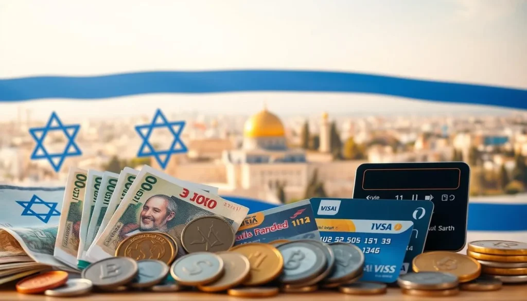 Israel: Ultimate Travelers Guide to Currencies & Payments