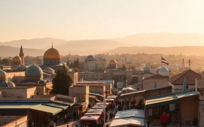 Jerusalem, Israel: Best Months for a Weather-Savvy Trip