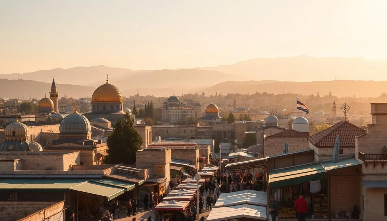 Jerusalem, Israel: Best Months for a Weather-Savvy Trip