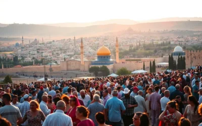 Jerusalem, Israel: Top Festivals to Check Out When Visiting
