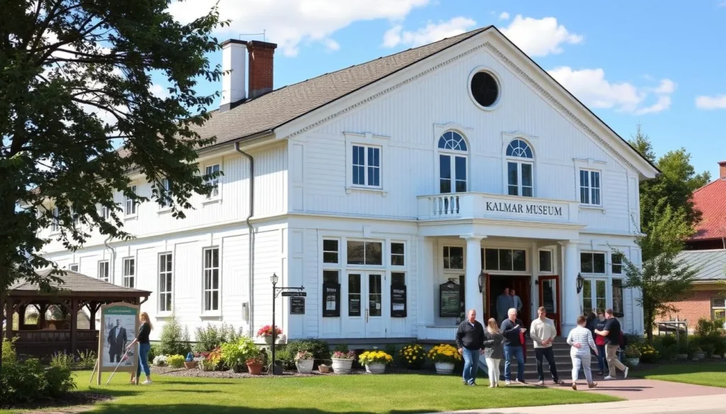 Kalmar County Museum image