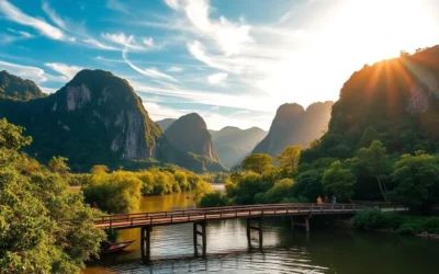 Kanchanaburi, Thailand: Best Months for a Weather-Savvy Trip