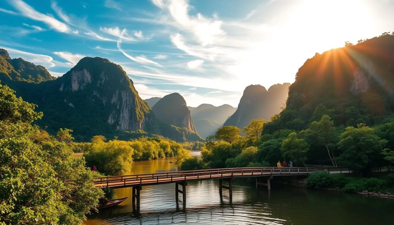 Kanchanaburi, Thailand: Best Months for a Weather-Savvy Trip
