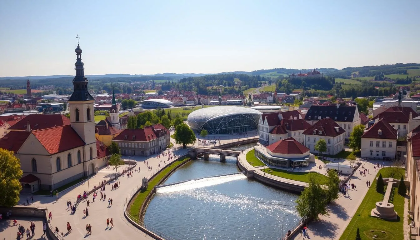 Kaunas, Lithuania: Best Months for a Weather-Savvy Trip