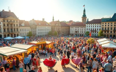 Kaunas, Lithuania: Top Festivals to Check Out When Visiting