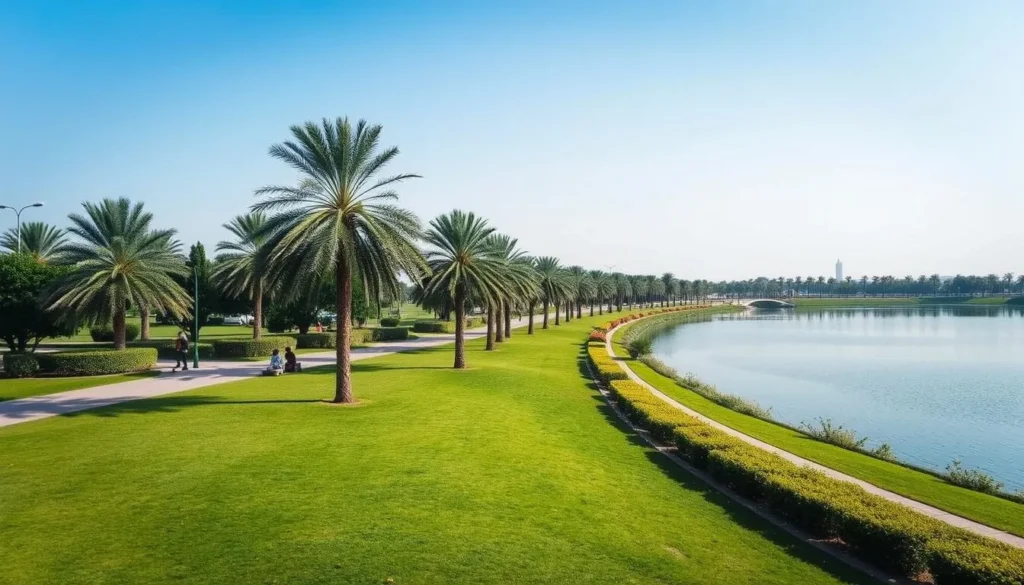 King Fahd Park Dammam image