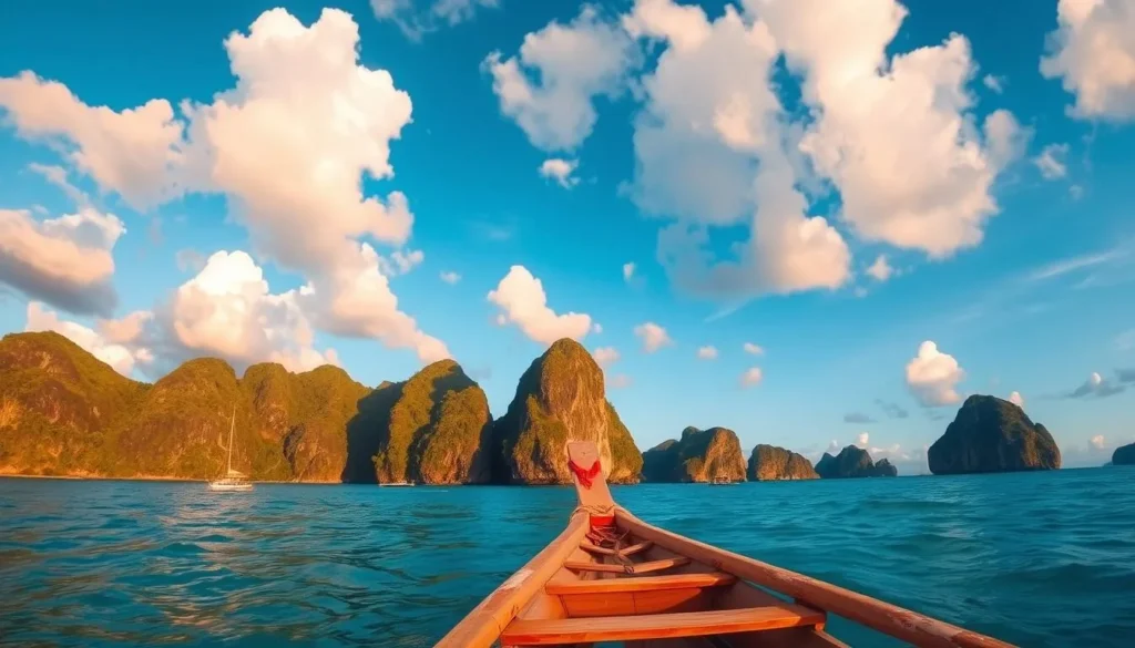 Krabi, Thailand: Best Months for a Weather-Savvy Trip