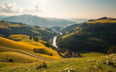Krivoklat Highlands, Czechia: Best Things to Do – Top Picks