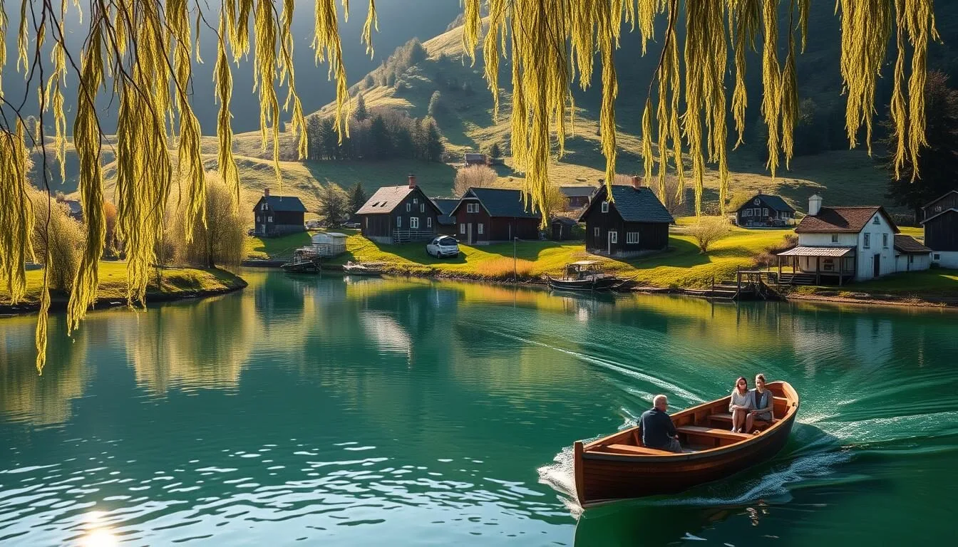 Lake Bandak, Norway: Best Things to Do - Top Picks