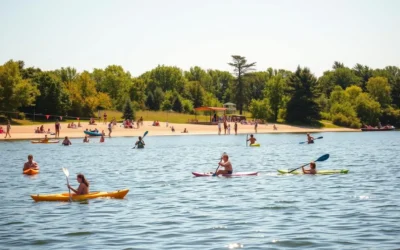 Lake Johanna, Minnesota: Best Things to Do – Top Picks