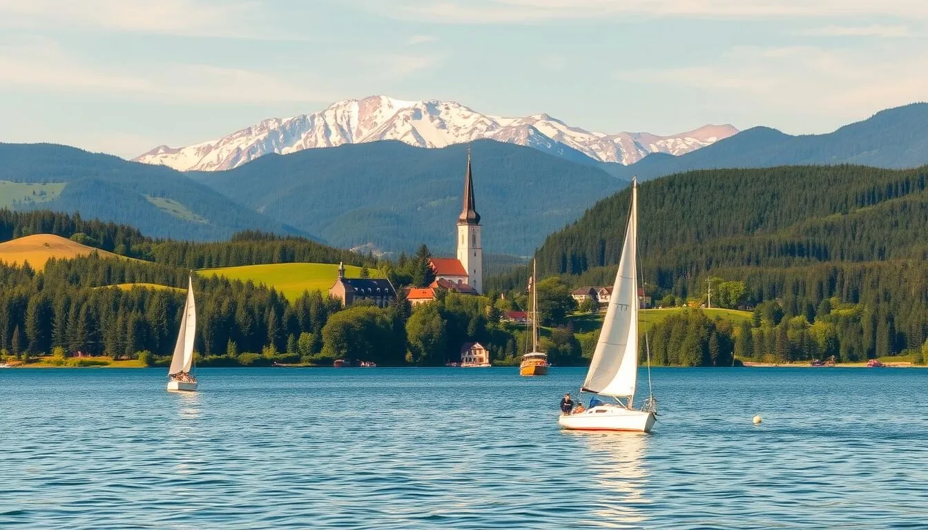 Lake Lipno, Czechia: Best Things to Do - Top Picks