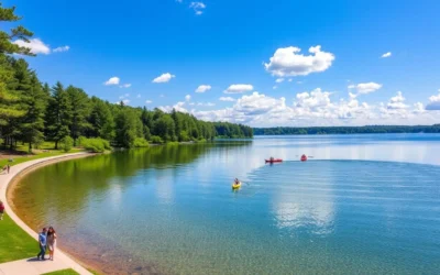 Lake Nokomis, Minnesota: Best Things to Do – Top Picks