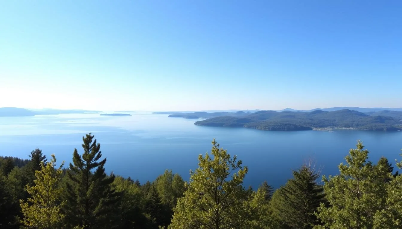 Lake Vattern, Sweden: Best Things to Do - Top Picks
