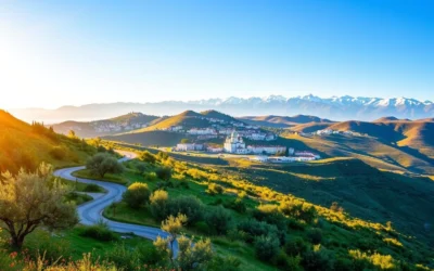 Lebanon: Best Months for a Weather-Savvy Trip