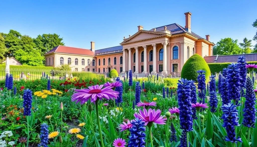 Linnaeus Garden and Museum Uppsala image