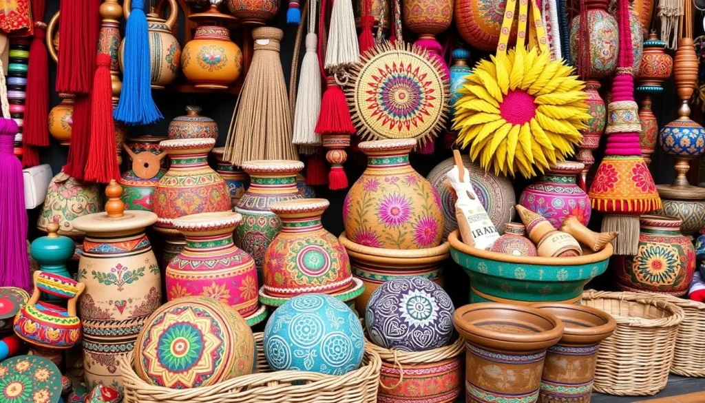 Lithuanian crafts Kaunas