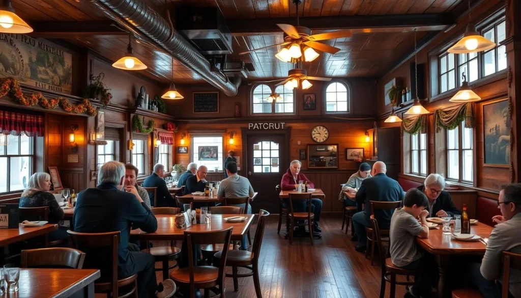 Local restaurant in Auburn Maine serving traditional New England cuisine Local restaurant in Auburn Maine serving traditional New England cuisine