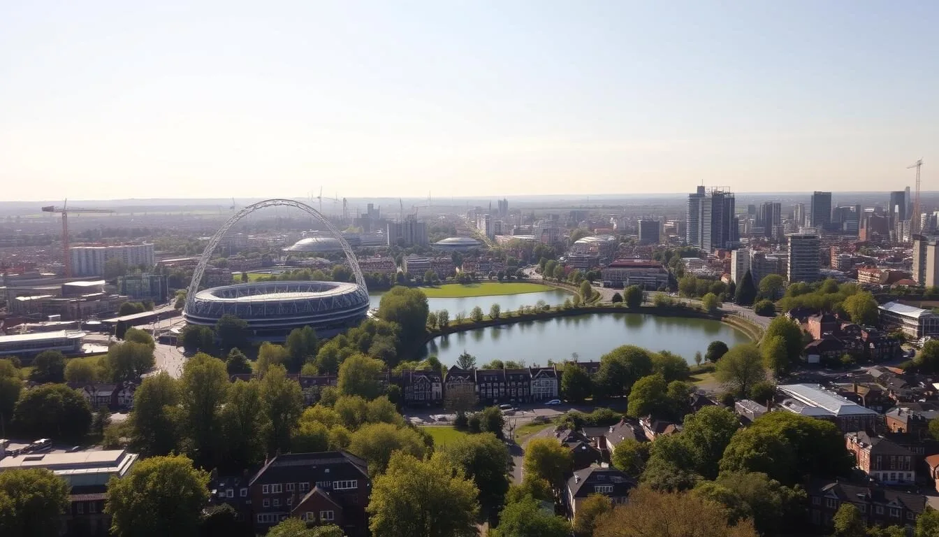 London Borough of Brent, England: Best Things to Do - Top Picks