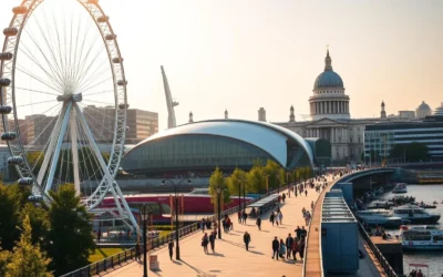 London Borough of Lambeth, England: Best Things to Do – Top Picks