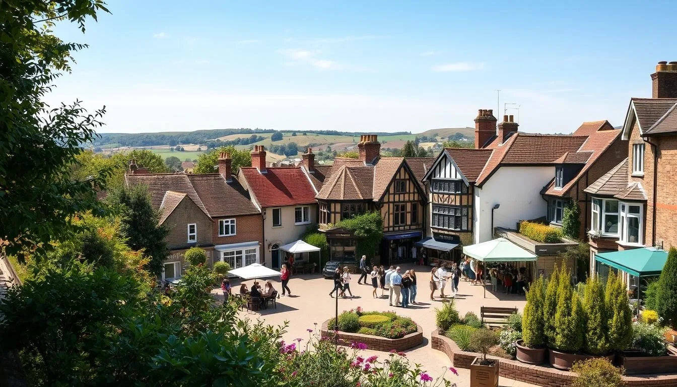 London Borough of Sutton, England: Best Things to Do - Top Picks
