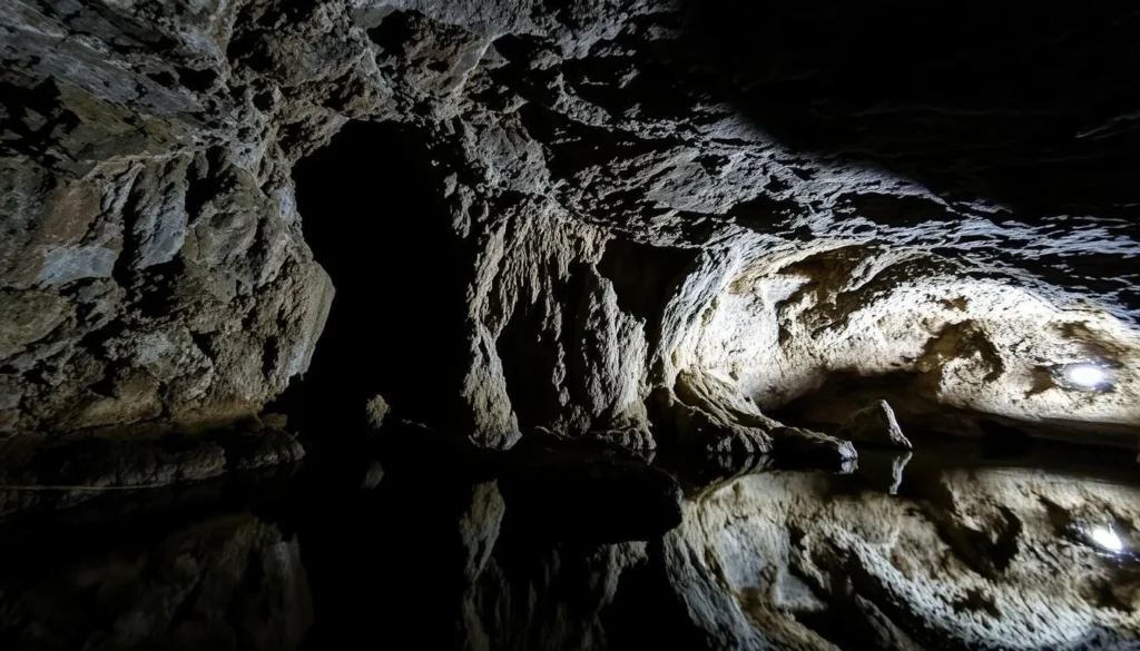 Lummelunda Cave Gotland