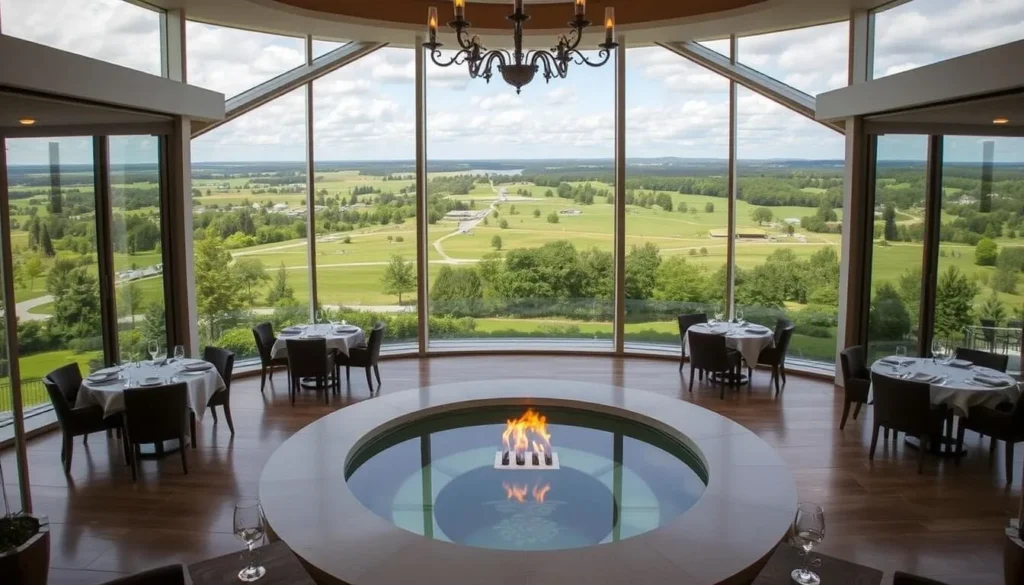Luxurious hotel in Blekinge County with a restaurant and spa facilities
