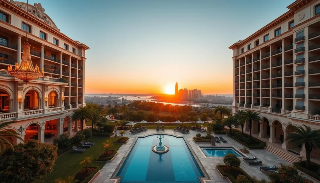 Luxury Hotel