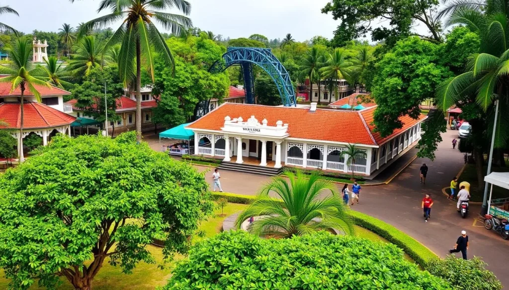 Mananchira Square Kozhikode image
