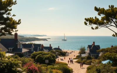 Martha’s Vineyard, Massachusetts: Best Months for a Weather-Savvy Trip