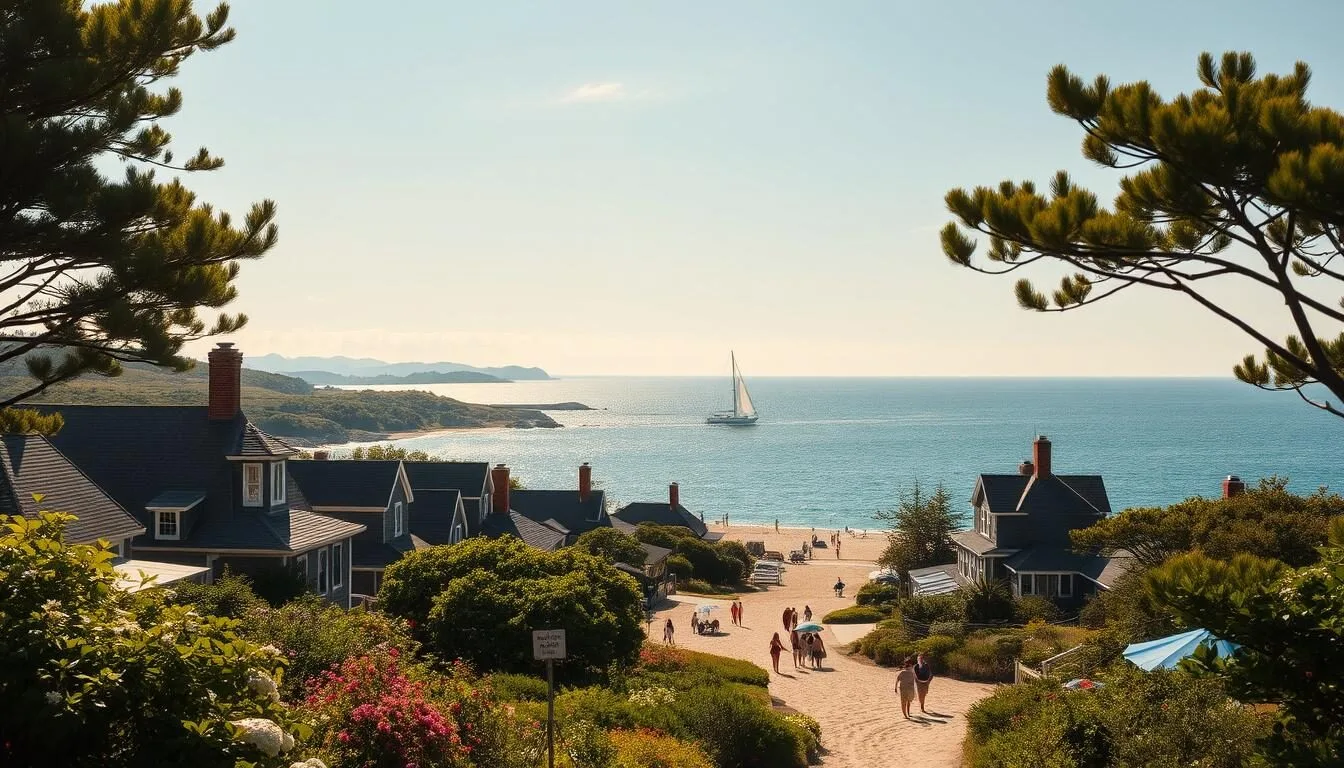 Martha's Vineyard, Massachusetts: Best Months for a Weather-Savvy Trip