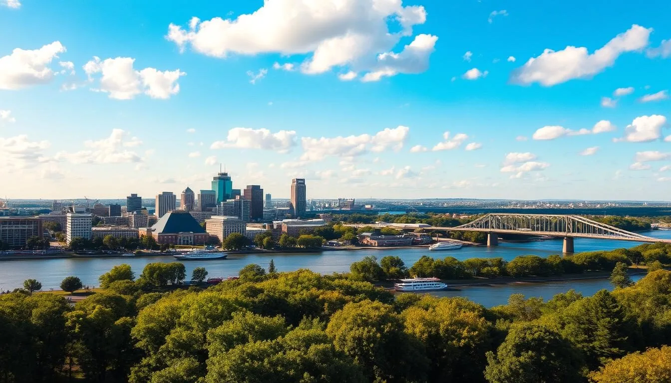 Memphis, Tennessee: Best Months for a Weather-Savvy Trip