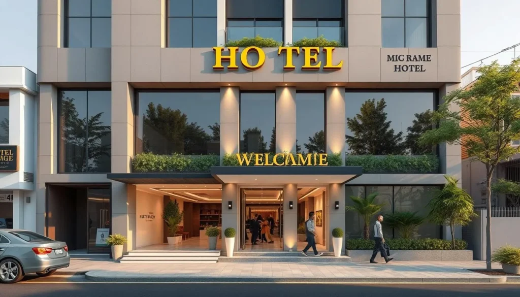 Mid-range hotel in Ahmedabad's Navrangpura area with comfortable rooms and modern facilities Mid-range hotel in Ahmedabad's Navrangpura area with comfortable rooms and modern facilities