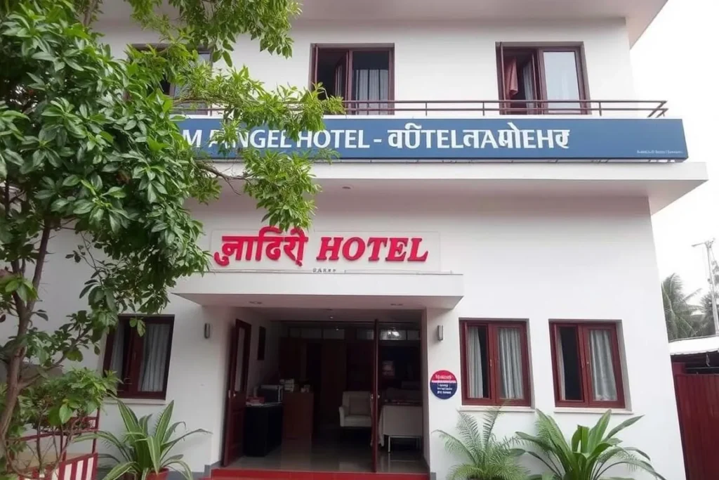Mid-range hotel in Jamalpur Sadar area with comfortable accommodations