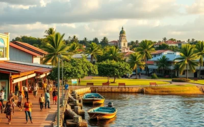 Moengo, Suriname: Best Things to Do – Top Picks