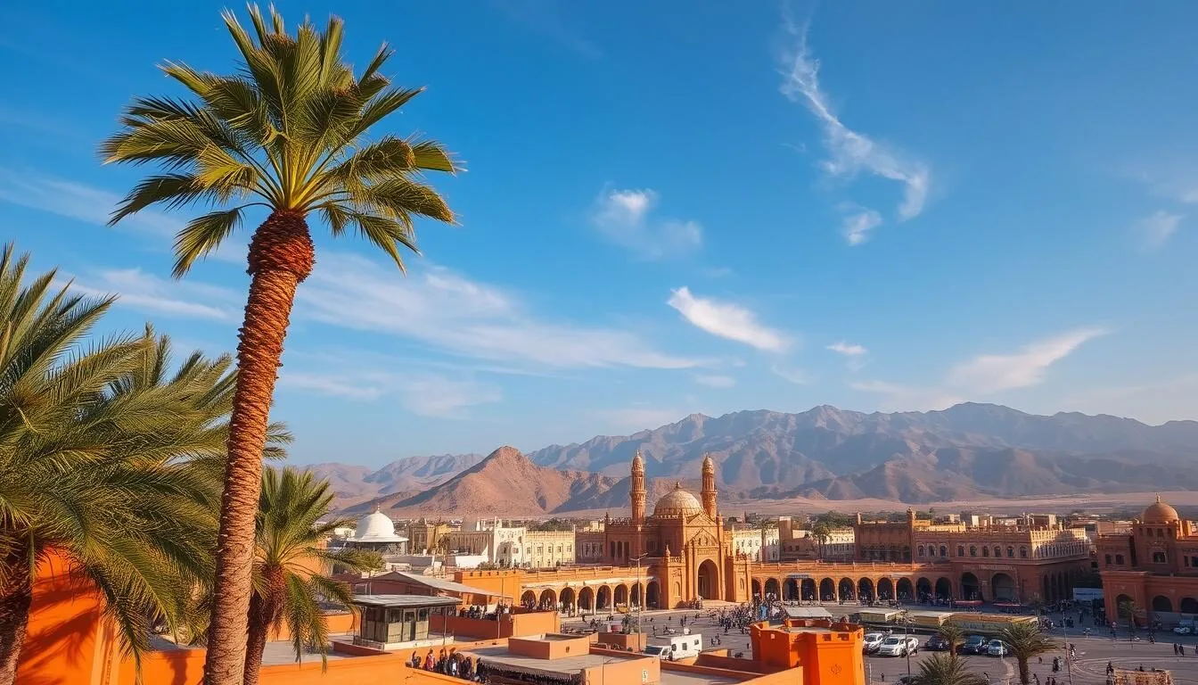 Muscat, Oman: Best Months for a Weather-Savvy Trip
