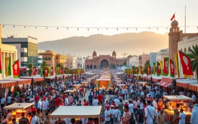 Muscat, Oman: Top Festivals to Check Out When Visiting
