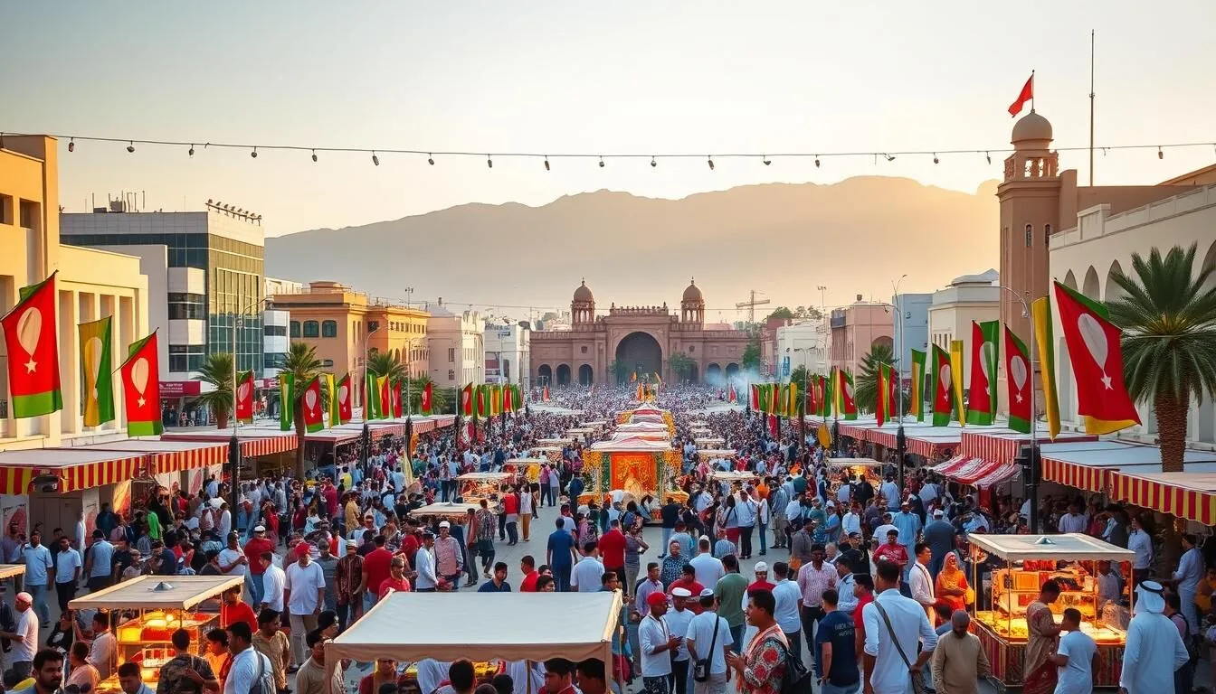 Muscat, Oman: Top Festivals to Check Out When Visiting
