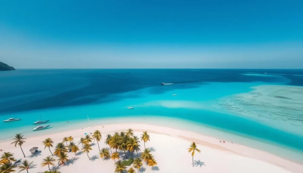 Nacpan Beach in El Nido with its 4km stretch of white sand, one of the best things to do in El Nido, Philippines Nacpan Beach in El Nido with its 4km stretch of white sand, one of the best things to do in El Nido, Philippines