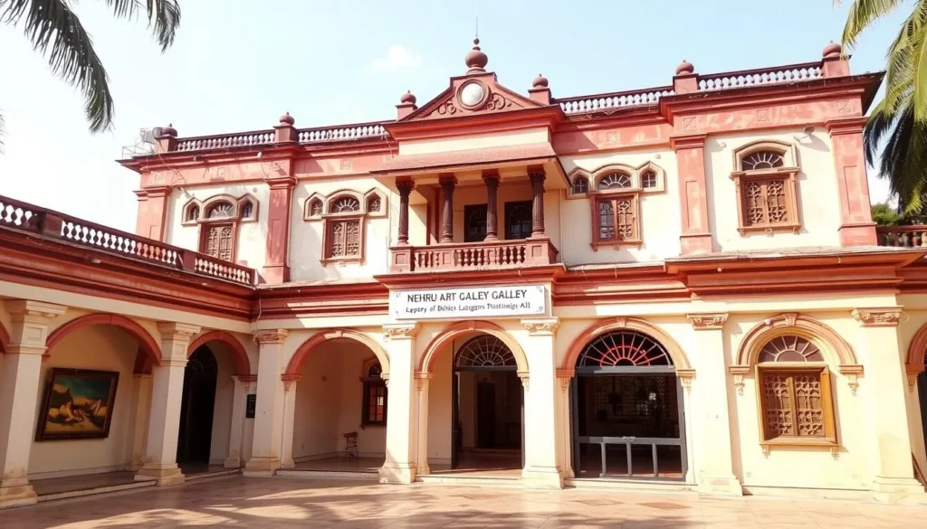 Nehru Art Gallery Bhilai image