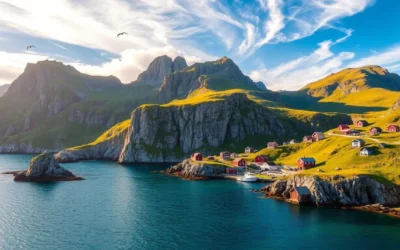 Nordland County, Norway: Best Things to Do – Top Picks
