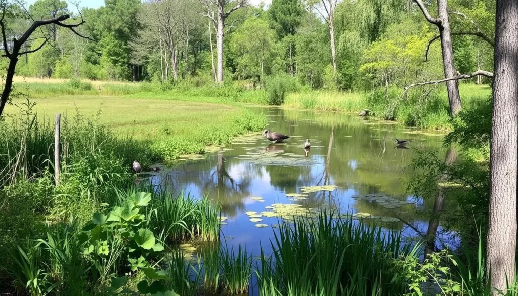 North Pond Wildlife Trail Image