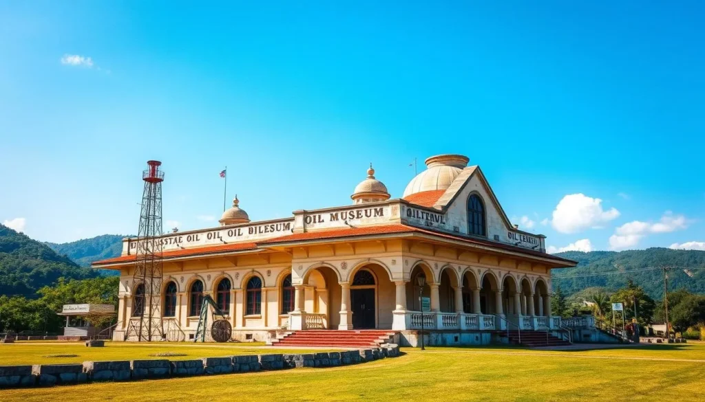 Oil Museum Cabimas Venezuela image
