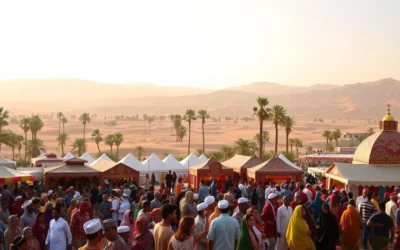 Oman: Top Festivals to Check Out When Visiting