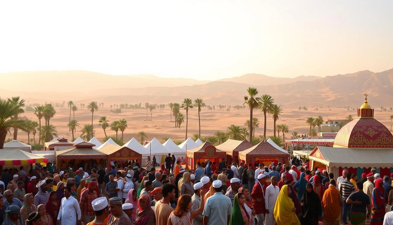 Oman: Top Festivals to Check Out When Visiting