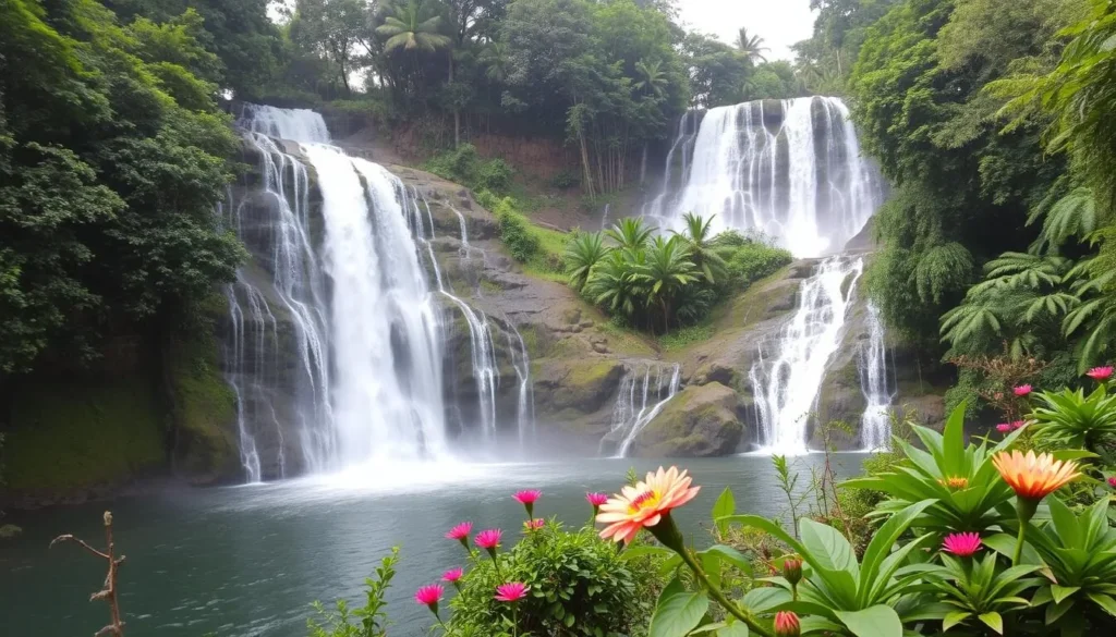 Palaruvi Waterfalls visit image