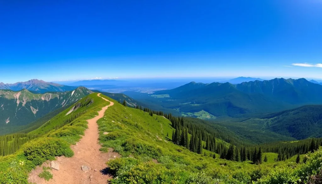 Panorama Ridge Hike