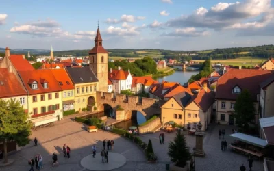 Pisek, Czechia: Best Things to Do – Top Picks