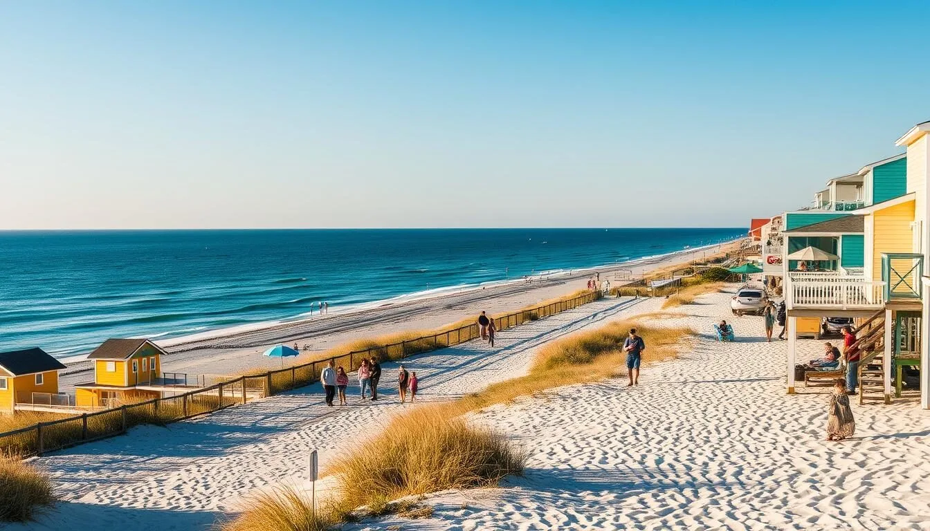 Pleasure Island, North Carolina: Best Things to Do - Top Picks