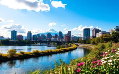 Portland, Oregon: Best Months for a Weather-Savvy Trip